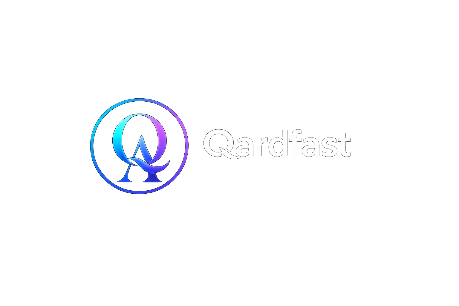 Qardfast Logo